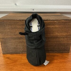2001 VTG Studio Ghibli Spirited Away No Face Kaonashi Bean Bag Plush